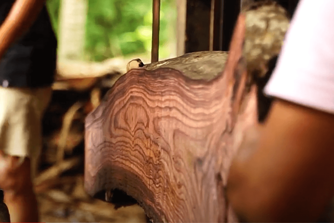 Indonesian hardwood types 1