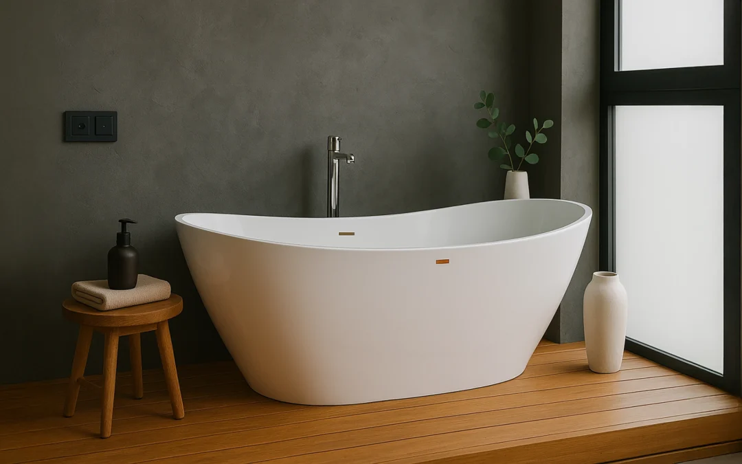 How To Make A Bali Style Bathroom That Feels Like Your Own Private Spa