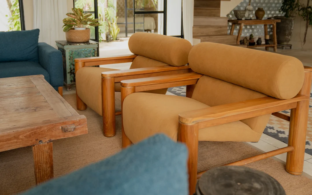 Bali Style Living Room Interior Design: Elevate Your Space