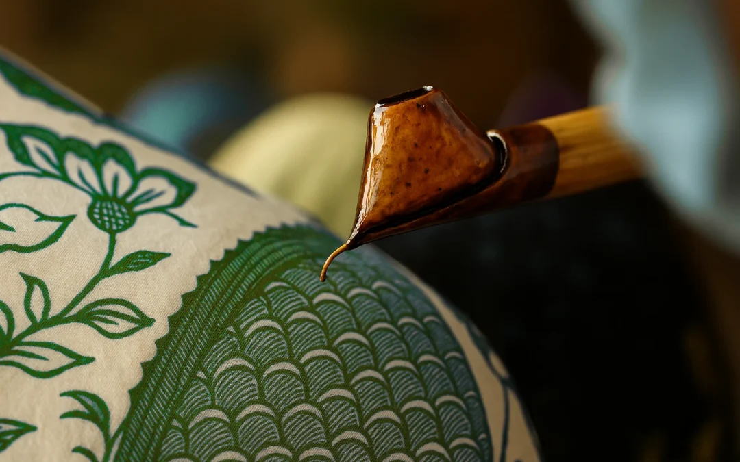 The History and Significance of Indonesian Batik in Interior Design