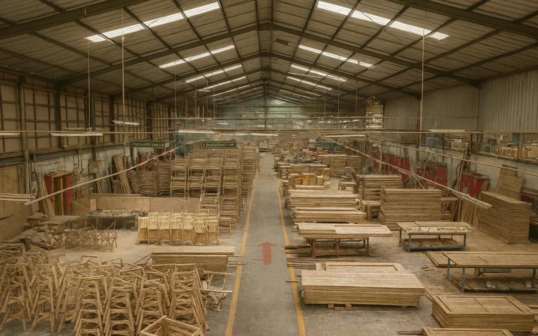 Custom vs. Mass-Produced Sustainable Furniture