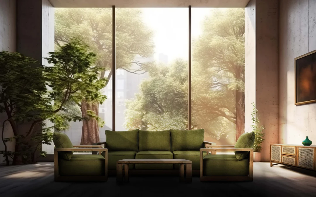 The Future of Sustainable Wood Furniture in Urban Living