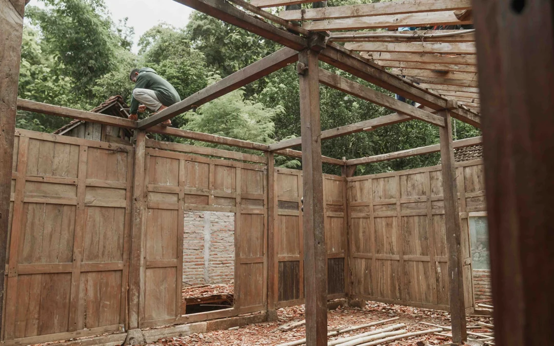 How We Reclaim Our Timber