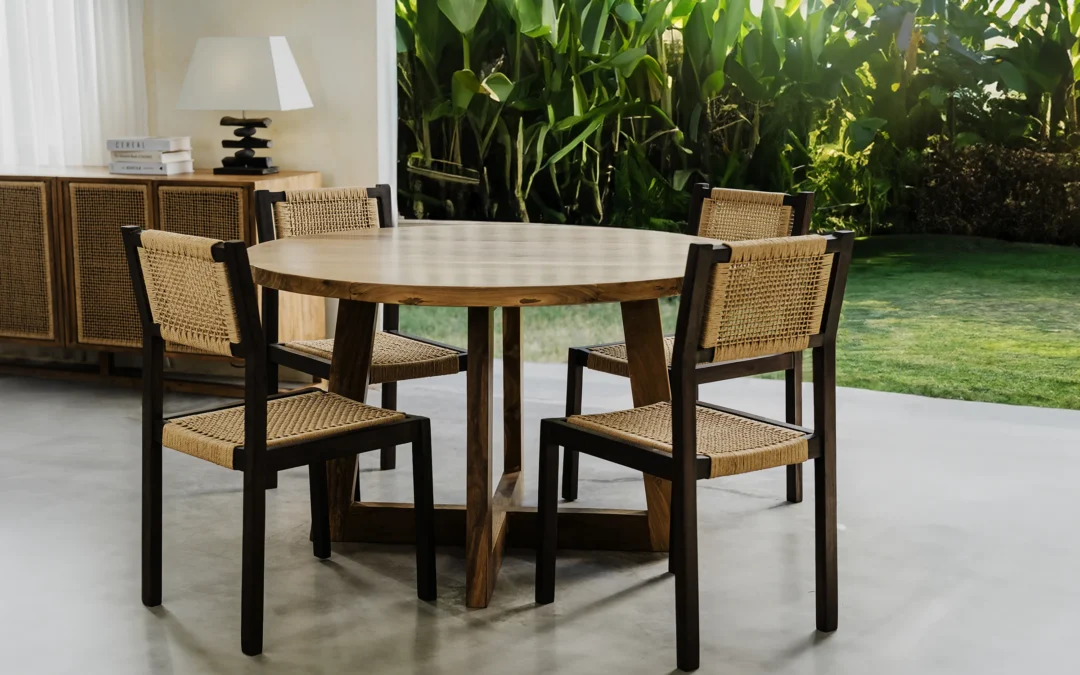 The Alami Reclaimed Teak Furniture Range Room-by-Room Styling Guide