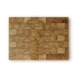 Ndalem End Grain Cutting Board 2