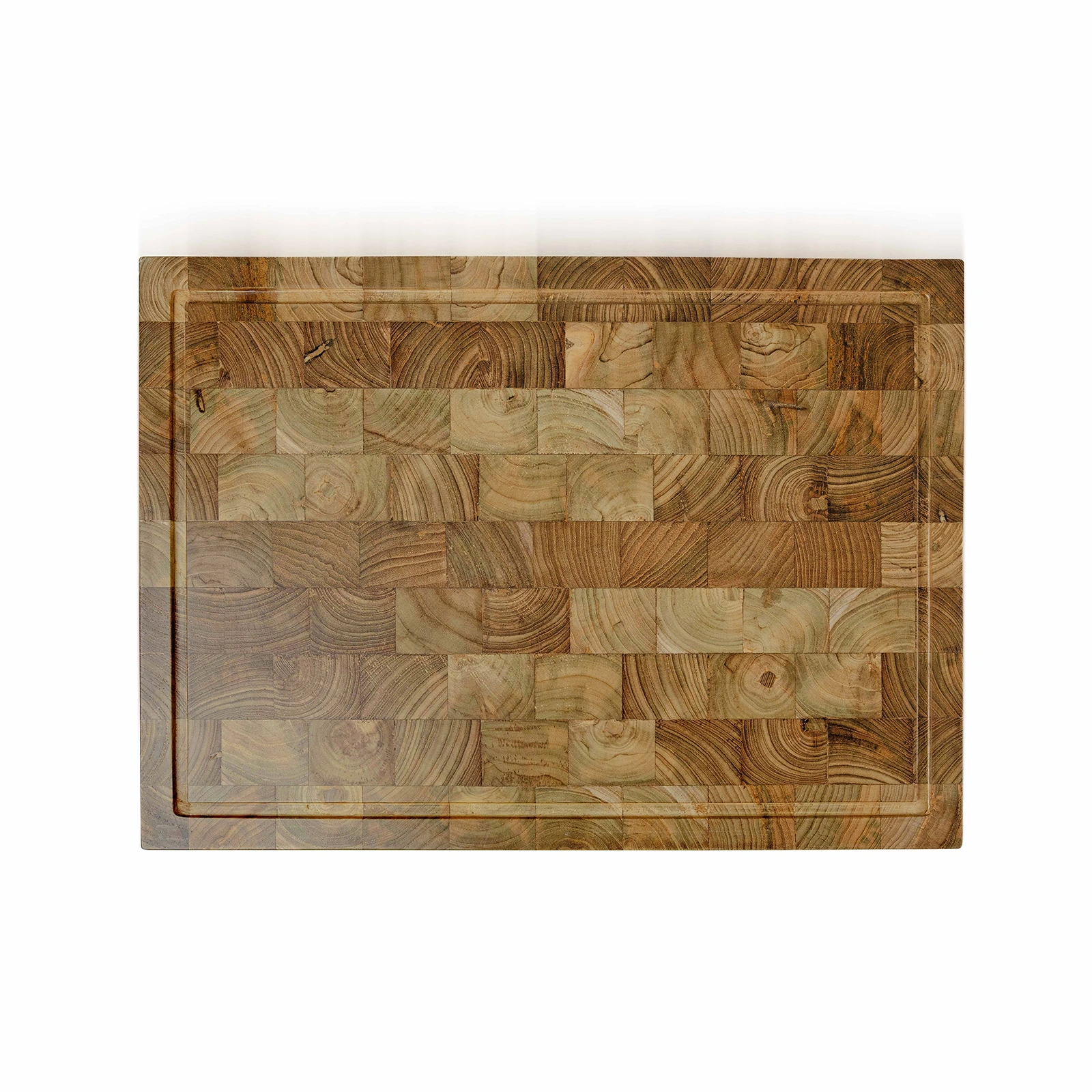 Ndalem End Grain Cutting Board (with juice groove) 2