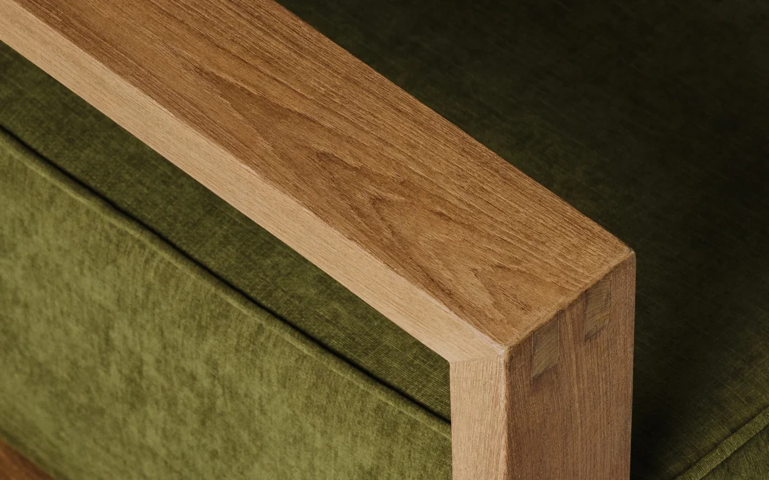 The Story in the Grain: What Reclaimed Teak Reveals About its Past Life