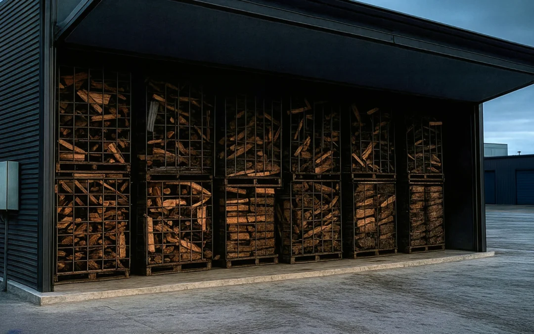 The Hidden Carbon Cost of Kiln-Dried Wood