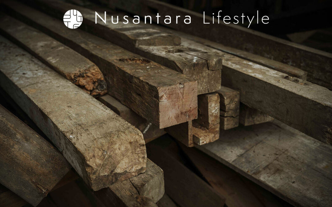 Reclaimed Teak: What to Expect