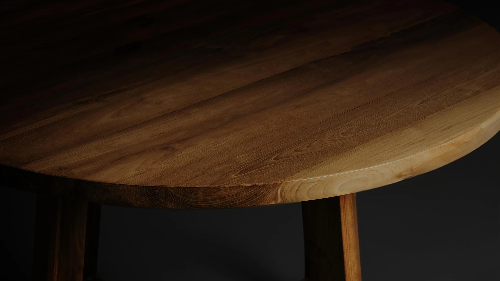 Reclaimed teak furniture from Nusantara Lifestyle is the essence of timeless style