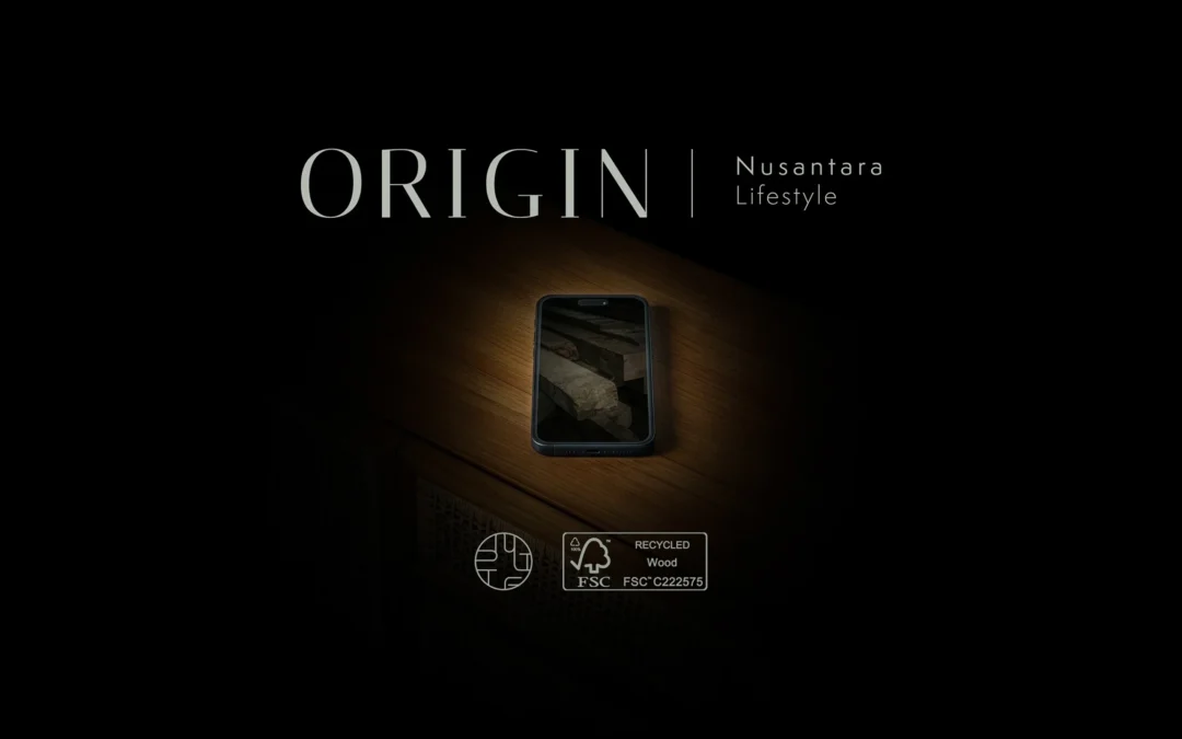 ORIGIN by Nusantara Lifestyle: Traceable Reclaimed Teak, From Past Structure to Present Space