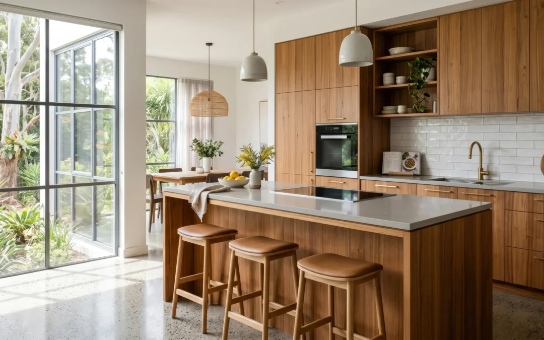 Reclaimed Teak Cabinetry Australia: A Smarter Way to Build for the Long Term