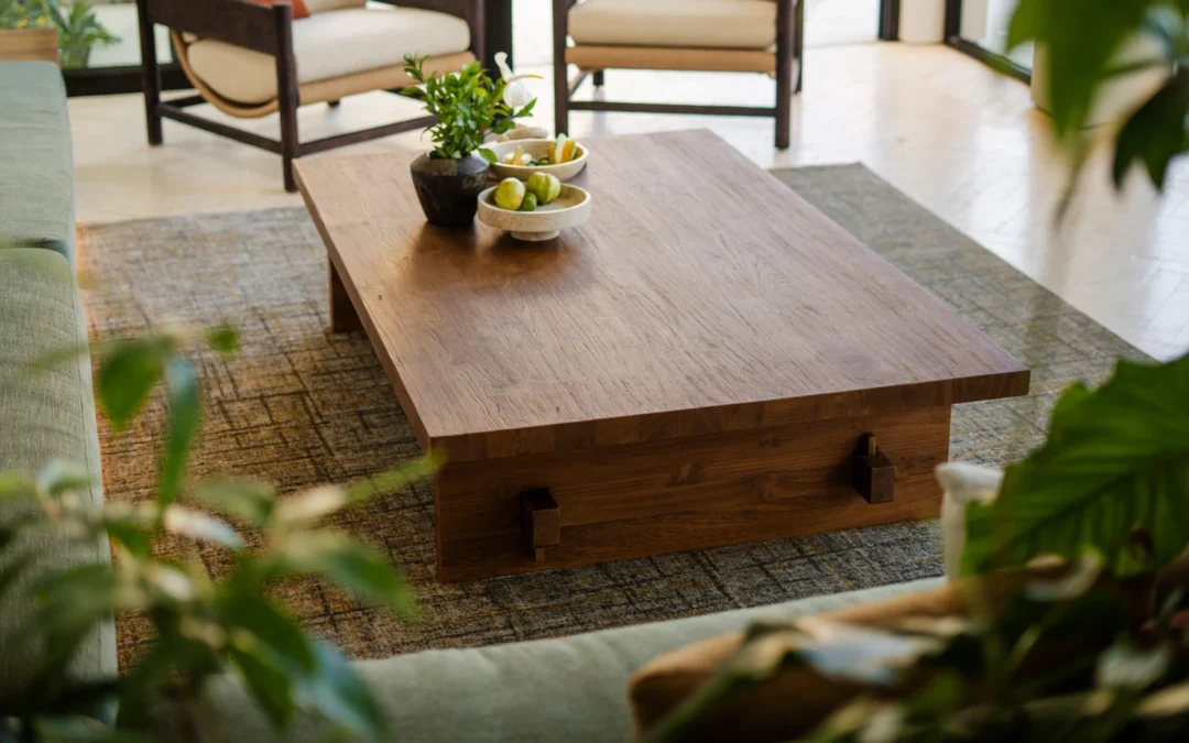 Custom Reclaimed Teak Furniture for Australian Homes: How Nusantara Lifestyle Plans, Manufactures and Ships to Australia