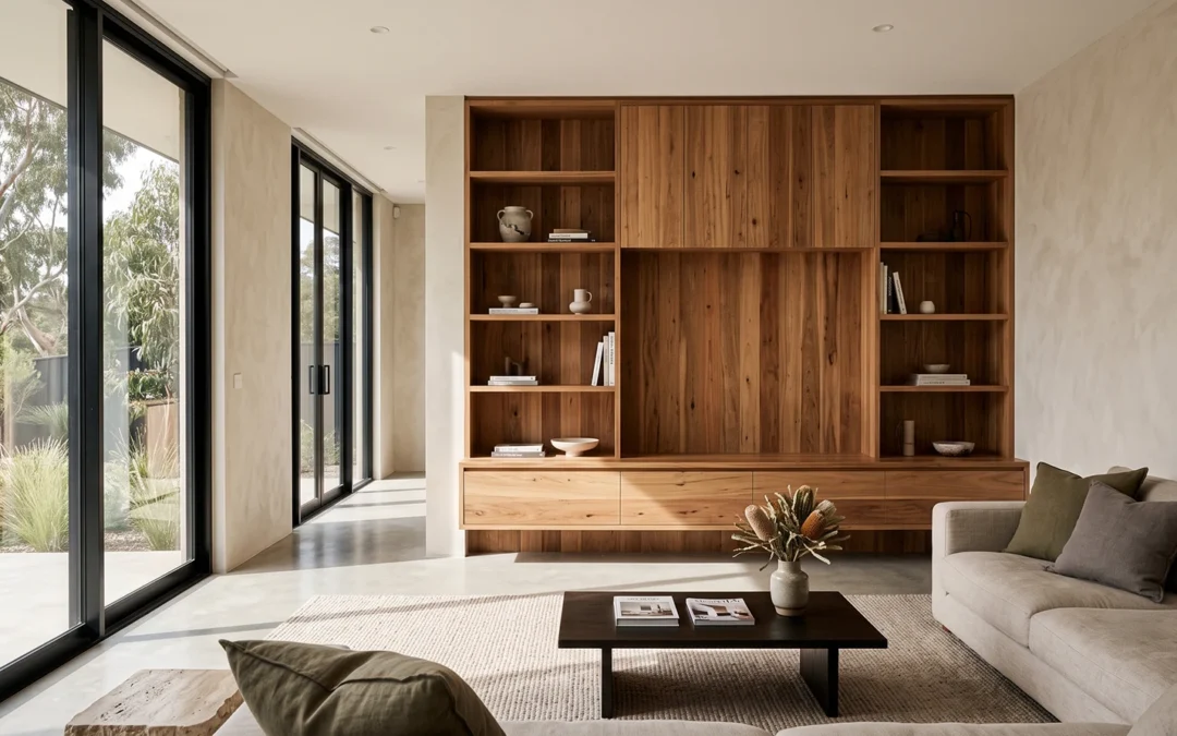 Sustainable Joinery in Australia: Reclaimed Teak by Nusantara Lifestyle