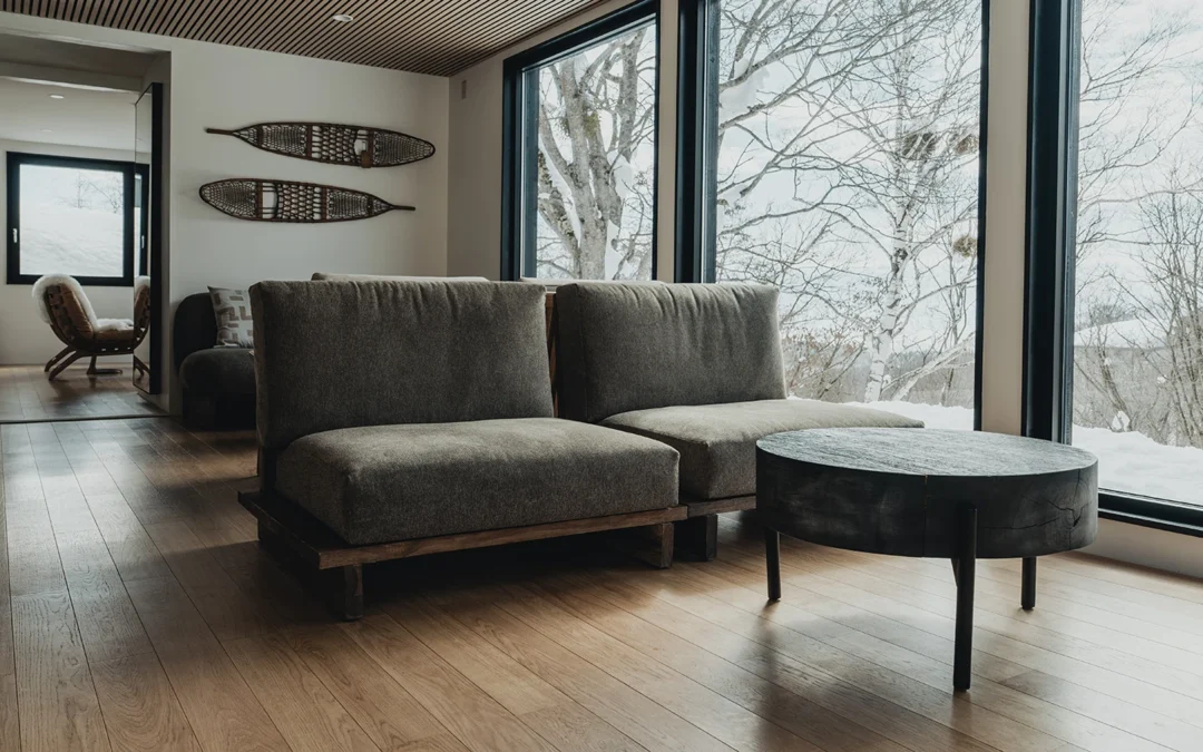 Reclaimed Teak for Green Star Projects in Australia: A More Responsible Approach to Interior Timber