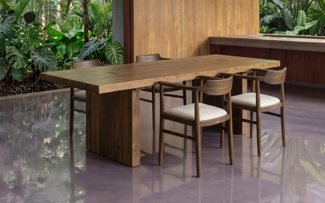Where Reclaimed Teak Fits Within Australia’s Reclaimed Timber Landscape