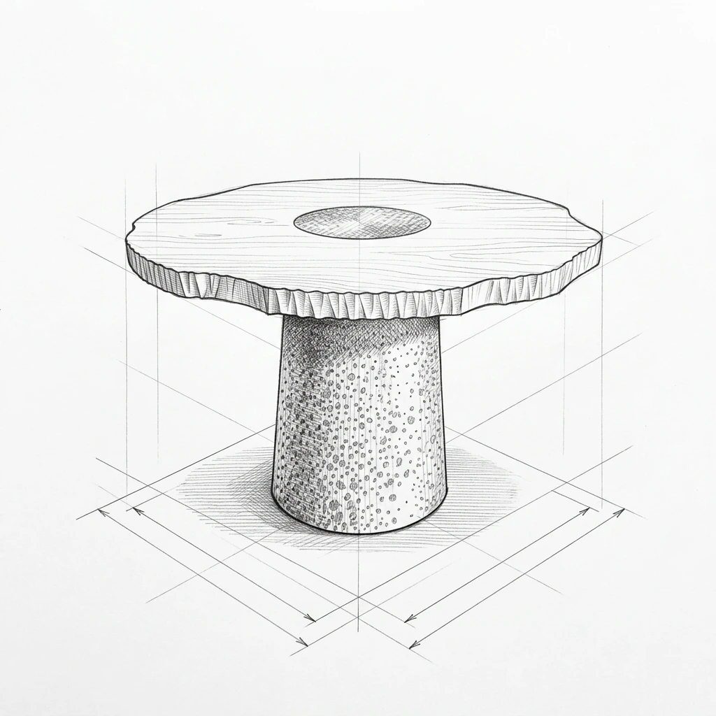Technical Drawings & Blueprint
