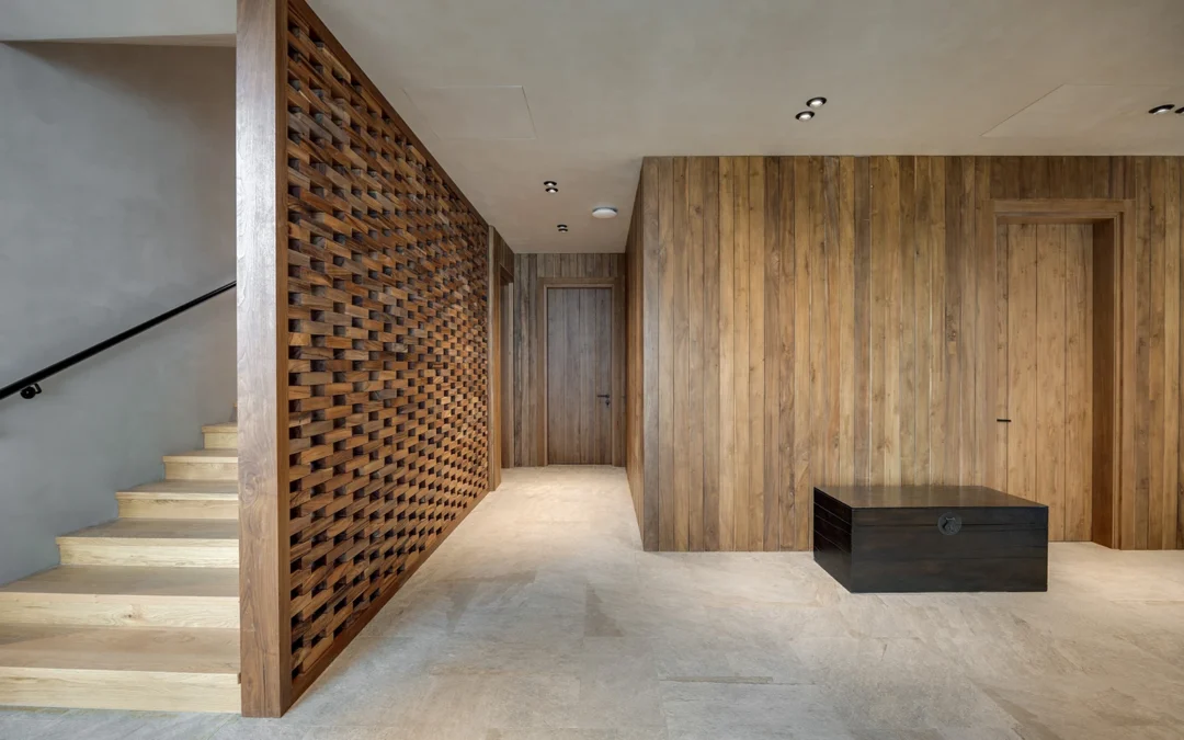 Reclaimed Teak vs New Timber: Which Is Better for Sustainable Australian Interiors?